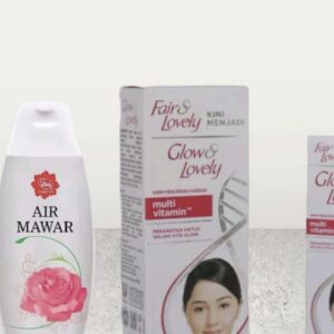 Air Mawar Dicampur Fair Lovely Apakah Aman Temukan Faktanya di Sini!