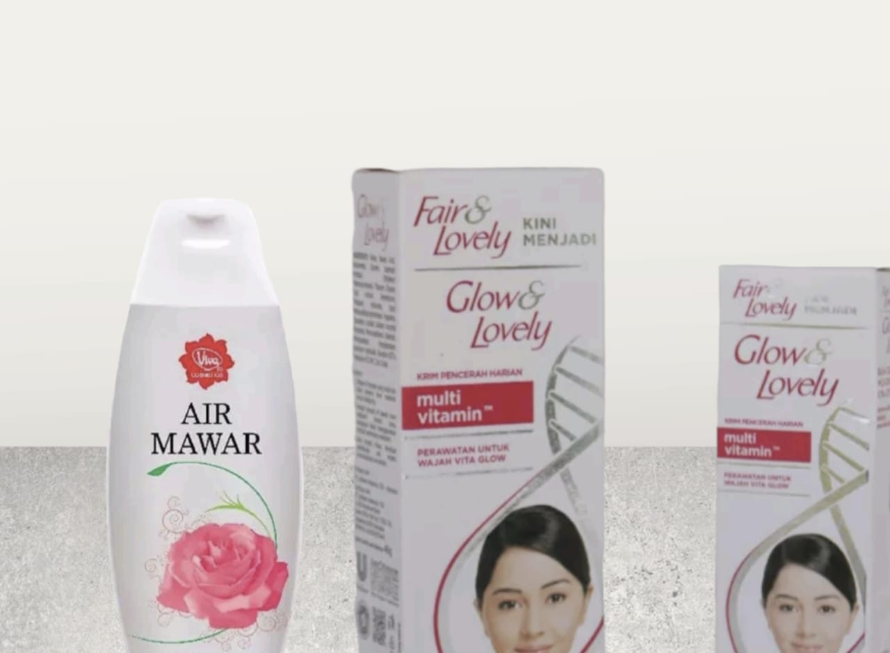 Air Mawar Dicampur Fair Lovely Apakah Aman Temukan Faktanya di Sini!