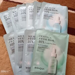 Apakah Masker BioAqua Aman Mari Mengenal Manfaat dan Kandungannya!