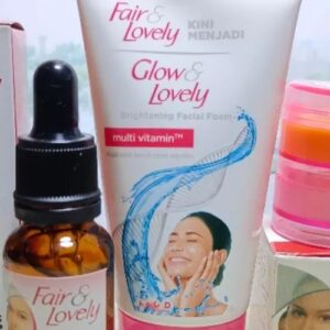 Bikin Putih Instan! Beauty Hacks Air Mawar Dicampur Fair Lovely Apakah Aman