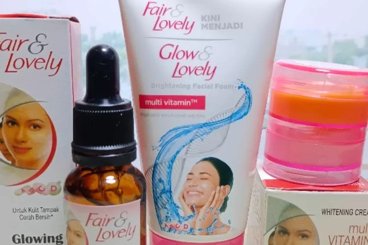 Bikin Putih Instan! Beauty Hacks Air Mawar Dicampur Fair Lovely Apakah Aman