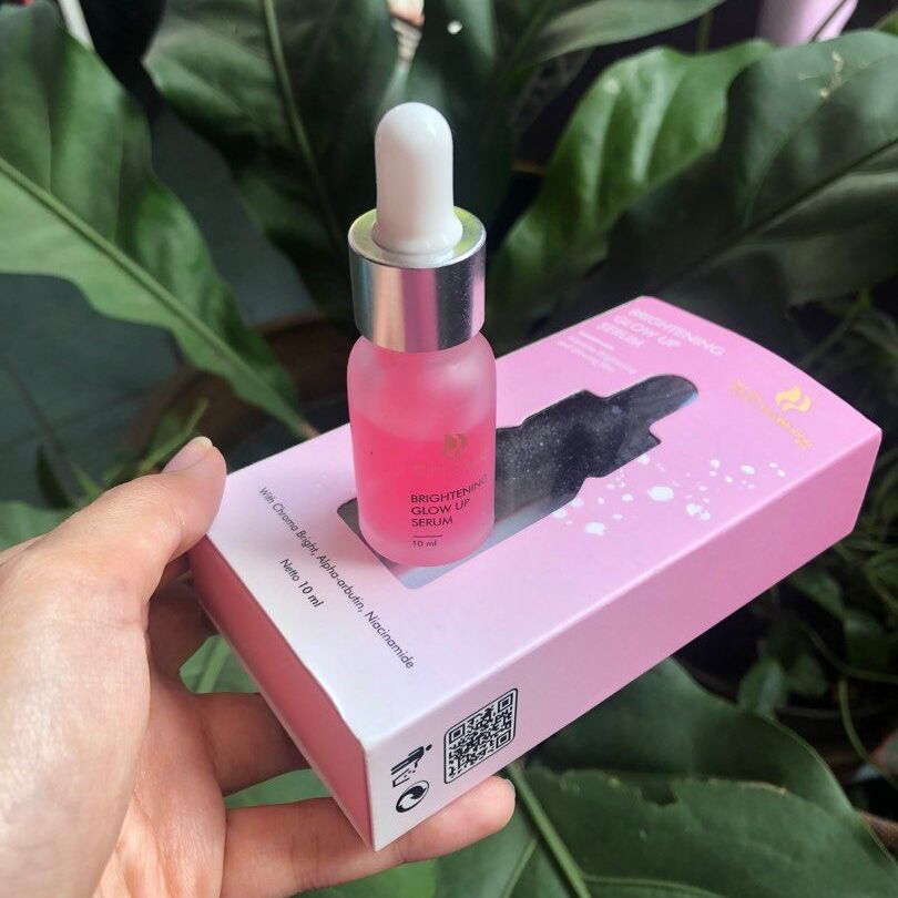 Brightening Glow Up Serum Apakah Sudah BPOM Ini Beberapa Merek yang Terdaftar