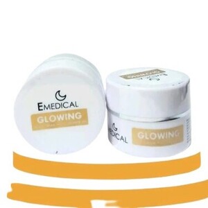 Emedical Glowing Night Cream With Retinol & Ectoin
