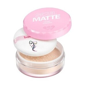 Barenbliss Soul-Matte Loose Powder 01 Light Vanilla Ice