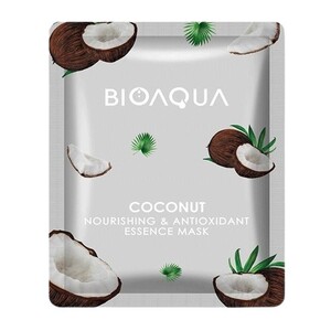Bioaqua Coconut Nourishing & Antioxidant Essence Mask
