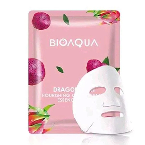 Bioaqua Dragon Fruit Nourishing & Antioxidant Essence Mask