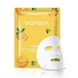 Bioaqua Orange Moisturizing & Hydrating Essence Mask