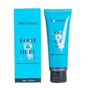 Bioherbal Foot and Heel Cream