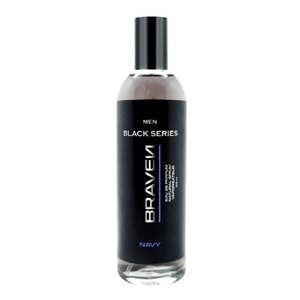 Braven Black Series Eau De Parfum Natural Spray Vaporisateur Platinum