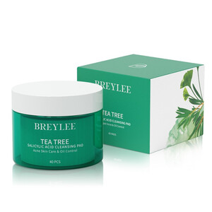 Breylee Tea Tree Salicylic Acid Cleansing Pad