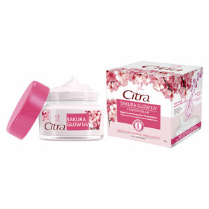 Citra Sakura Glow UV Facial Moisturizer