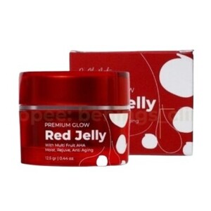 Dr. Oky Pratama Premium Glow Red Jelly