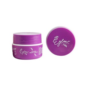 Eglow Platinum Whitening Night Cream