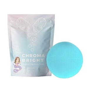 Flohera Chroma Bright, Brightening Body Soap