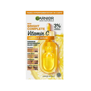 Garnier Skin Naturals Bright Complete Vitamin C Ampoule Serum