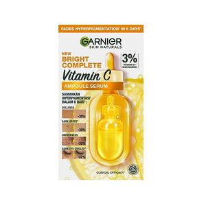 Garnier Skin Naturals Bright Complete Vitamin C Ampoule Serum