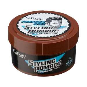 Gatsby Styling Pomade Supreme Hold B