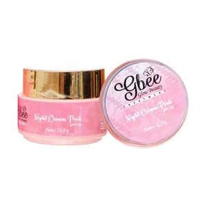 Gbee Day Cream Daily Pink Series With Extract Pomegranate & Turmeric