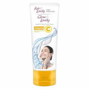 Glow & Lovely Bright C Glow Facial Foam