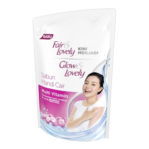 Glow & Lovely Multivitamin (Sabun Mandi Cair)