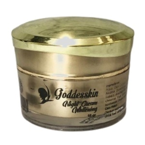 Goddesskin Night Cream Whitening