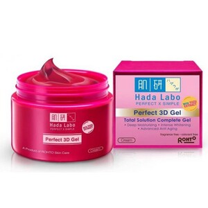 Hadalabo Perfect 3D Gel