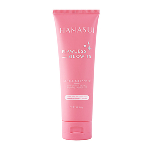 Hanasui Flawless Glow 10 Gentle Cleanser