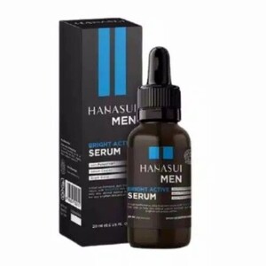 Hanasui Men Bright Active Serum