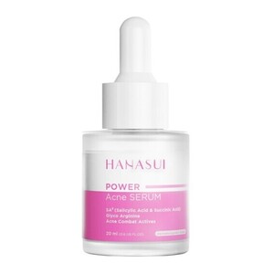 Apakah Hanasui Power Acne Serum Halal atau Tidak?