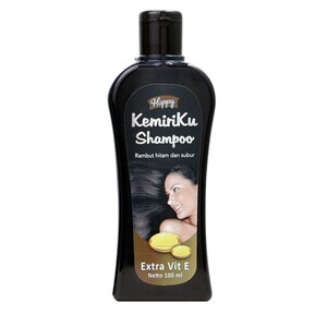 Happy Shampoo Kemiriku