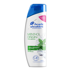 Head & Shoulders Anti-Dandruff Shampoo Menthol Dingin