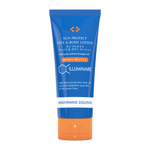 Illuminare Brightening Solution Sun Protect Face & Body Lotion SPF 50+ PA ++++