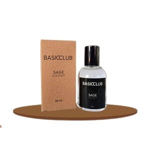 Indowangi Eau de Toilette Basicclub Unisex Sage