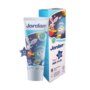 Jordan Step 1 Strawberry Toothpaste