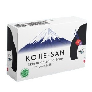 Kojie-San Skin Brightening Soap with Goats Milk