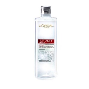 L’Oreal Revitalift Crystal Purifying Micellar Water