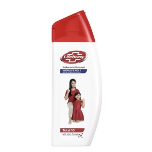 Lifebuoy Total 10 Antibacterial Bodywash