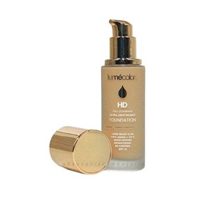Lumecolors HD Full Coverage Ultra Lightweight Foundation Neutral