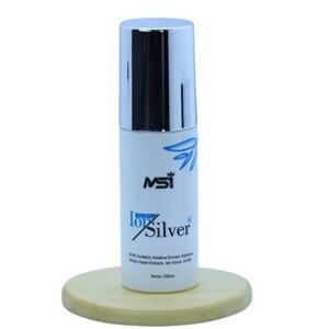 M51 Beauty Face Mist Ion Silver