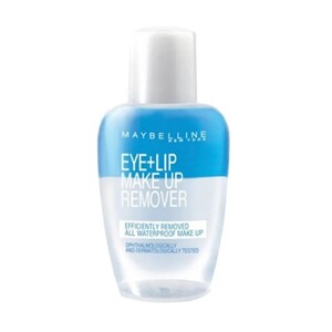 Maybelline Eye+Lip Make Up Remover