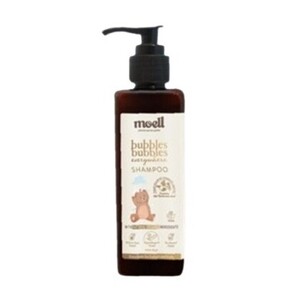 Moell – Natural Care for Babies Bubbles Bubbles Everywhere Shampoo
