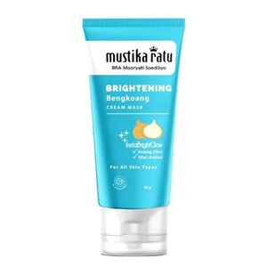 Mustika Ratu Brightening Bengkoang Cream Mask