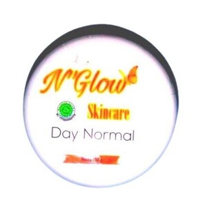 N’Glow Skincare Day Normal