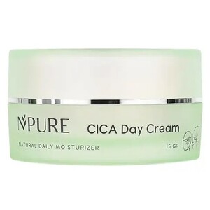 N’Pure Cica Day Cream