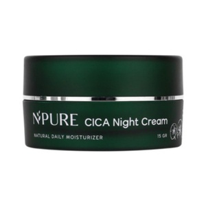 N’Pure Cica Night Cream
