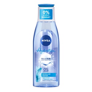 Nivea Micellair Hydration Skin Breathe Micellar Water