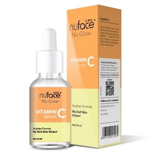 Nuface Nu Glow Vitamin C Serum