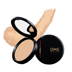 OMG Oh My Glam Coverlast Two Way Cake 32N Natural
