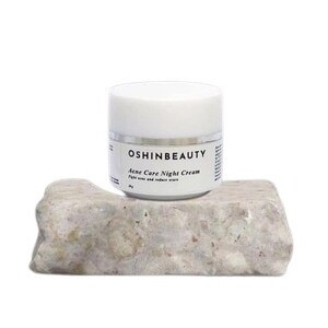 Oshinbeauty Acne Care Night Cream