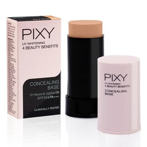 Pixy UV Whitening Concealing Base 03 Creme Beige